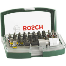 Bosch Prom 32-pcs. Screwdriver Bit Set