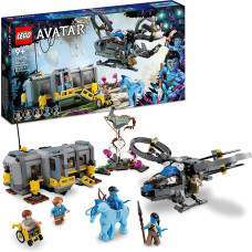 Lego Avatar 75573  Floating Mountains: Site 26 a. RDA Samson