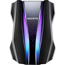 Adata External HDD|ADATA|AHD770G-1TU32G1CBK|1TB|USB 3.2|Colour Black|AHD770G-1TU32G1-CBK