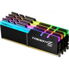 G.skill PC memory DDR4 64GB (4x16GB) TridentZ RGB 3600MHz CL16 XMP2