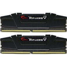 G.skill PC memory DDR4 16GB (2x8GB) RipjawsV 3600MHz CL16 XMP2 black