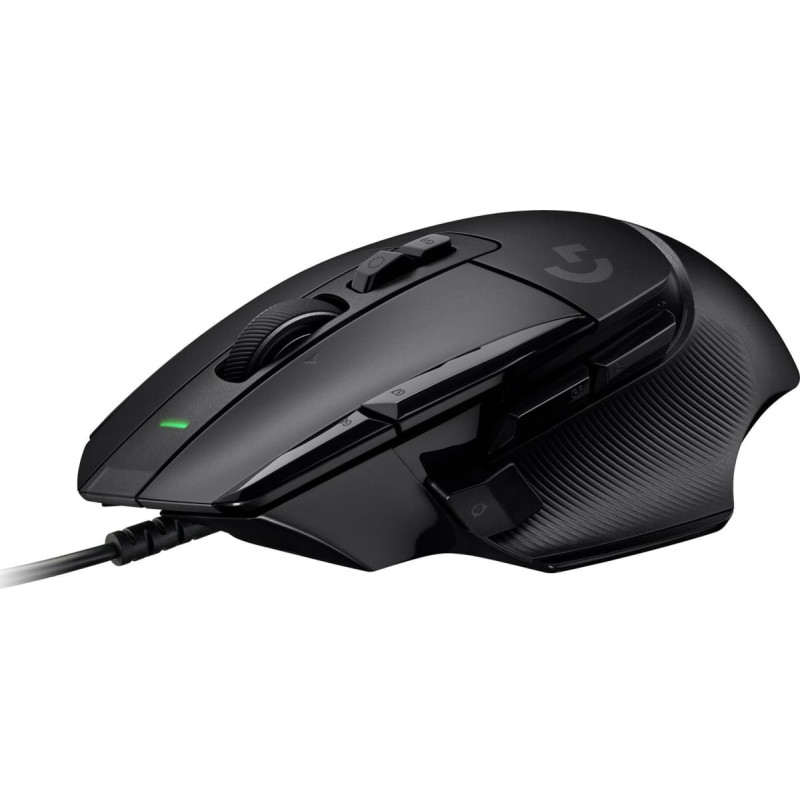Logitech G502 X Gamingmaus schwarz