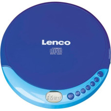 Lenco CD-011 blue