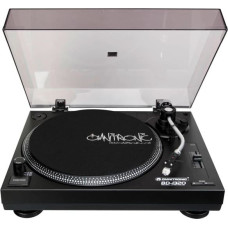 Omnitronic BD-1320 black