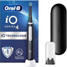 Oral-B iO Series 4 Pieaugušo Melns