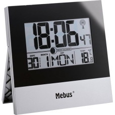 Mebus 41787 Radio controlled Wall Clock