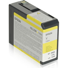 Epson Tintes kasetne Yellow T580400