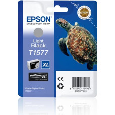 Epson Turtle T1577 Light Black