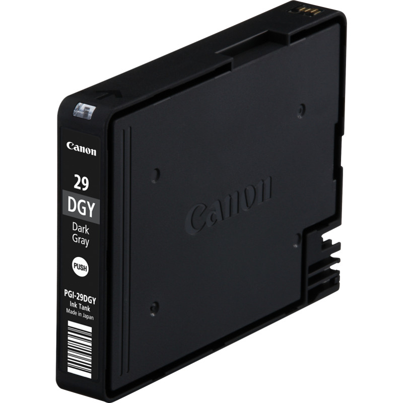 Canon 4870B001 tintes kārtridžs 1 pcs Oriģināls Tumši pelēks