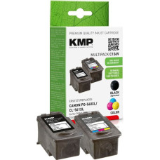 KMP C136V Promo Pack compatible w. Canon PG560/CL561