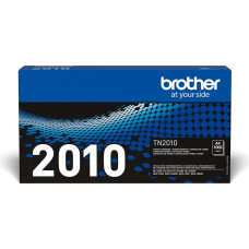 Brother TN-2010 tonera kārtridžs 1 pcs Oriģināls Melns