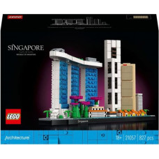 Lego Architecture 21057 Singapore