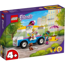 Lego Friends 41715 Ice Cream Truck 4+