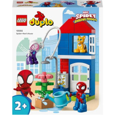 Lego Duplo Marvel Spiderman Spider-Man's House        10995