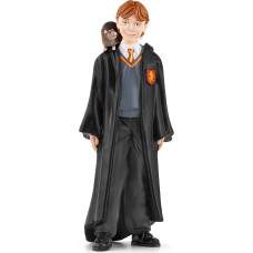 Schleich Ron Weasley & Scabbers