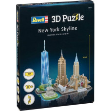 Revell 3D-Puzzle New York Skyline