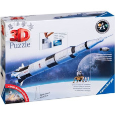 Ravensburger 3D Puzzle Apollo Saturn V Rakete