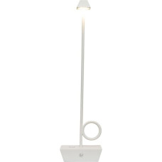 Broggi Design Broggi Lamp Bugia white rechargeable