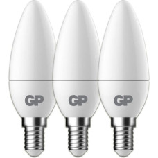 Gp Batteries 1x3 GP Lighting LED B35 Candle E14, 4,9W (40W) 470lm  GP 087823