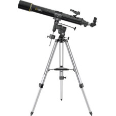 National Geographic Telescope Refraktor 90/900 EQ3