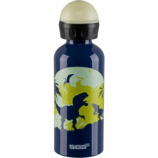 Sigg Water Bottle Glow Moon Dinos 0.4 L