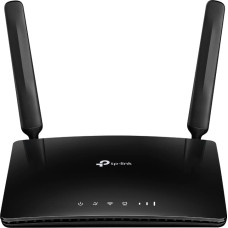 Tp-Link Archer MR200 bezvadu rūteris Ātrais Ethernet Divkāršā frekvenču josla (2.4 GHz / 5 GHz) 4G Melns