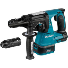 Makita DHR243ZJ cordless combi hammer