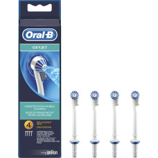 Oral-B OxyJet 80298118 zobu sukas galviņa 1 pcs Melns, Zils