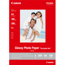 Canon 0775B001 fotopapīrs A4 Spīdums