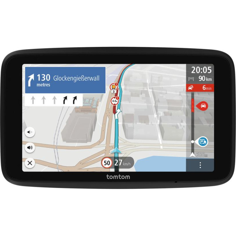 Tomtom Go Professional 6 2nd Gen.