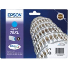 Epson DURABrite Ultra Ink 79 XL ink cartridge cyan T 7902