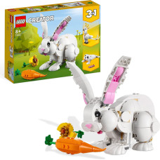 Lego Creator 31133 White Rabbit