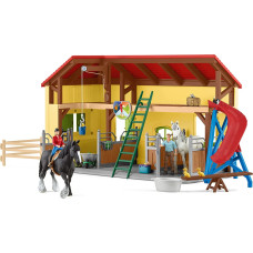 Schleich Farm World        42485 Horse stable