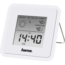 Hama Thermo/hygrometer Hama TH50 white