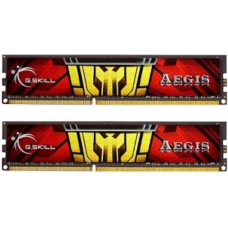 G.skill PC memory Aegis DDR3 2x4GB 1333MHz CL19