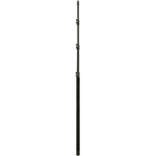 K&M 23765 Microphone Boom black