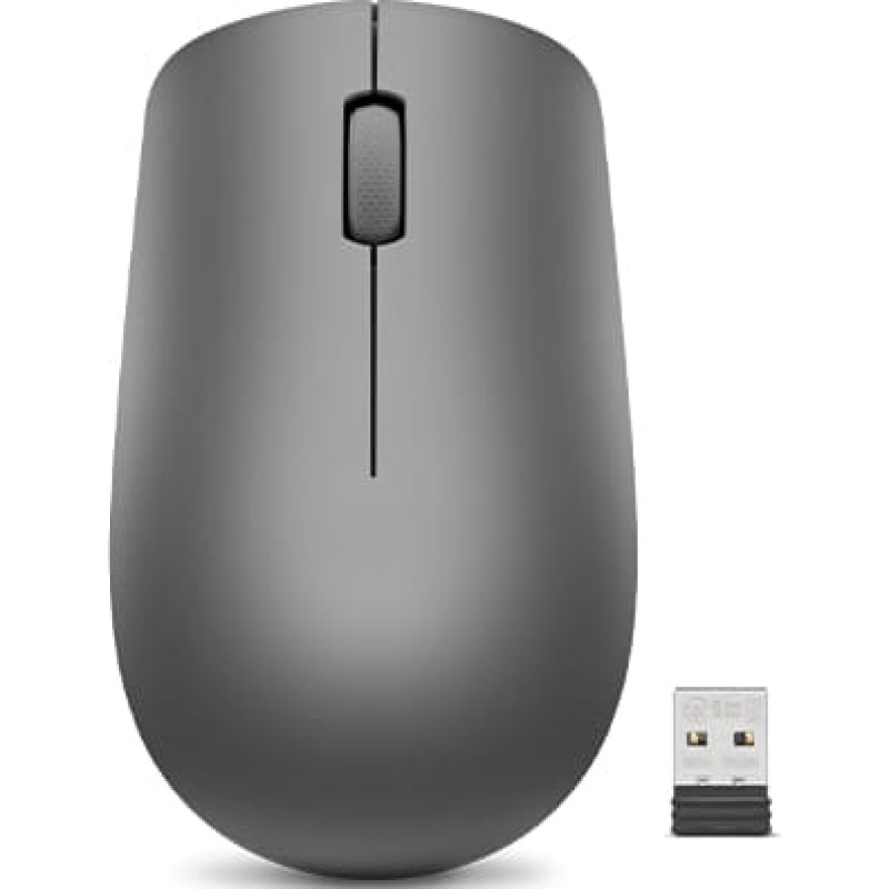 Lenovo 530 Wireless Mouse graphite