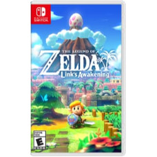 Nintendo The Legend of Zelda: Link’s Awakening, Switch Standarts Nintendo Switch