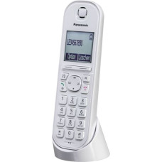 Panasonic KX-TGQ200GW white