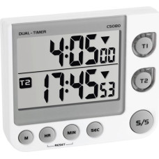 Tfa-Dostmann TFA 38.2025 double electronic timer