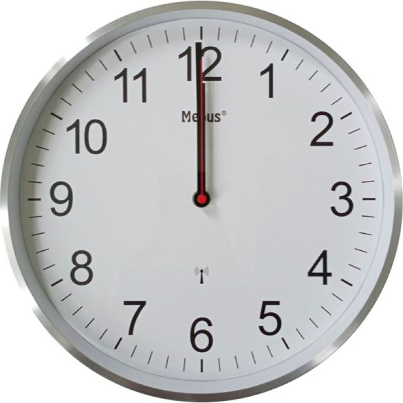 Mebus 19411 Radio controlled Wall Clock