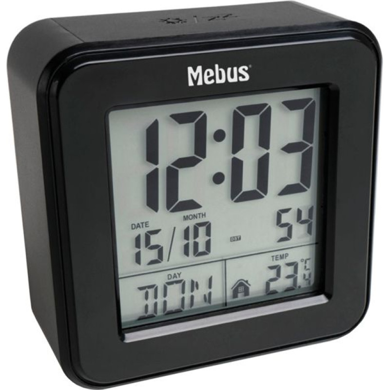 Mebus 25595 Radio alarm clock