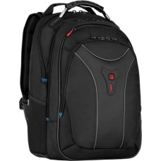 Wenger Carbon 17  up to 43,90 cm Laptop Backpack black