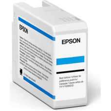 Epson T47A5 tintes kārtridžs 1 pcs Oriģināls Gaiši Tirkīzzila