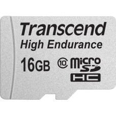 Transcend microSDHC         16GB Class 10 MLC High Endurance