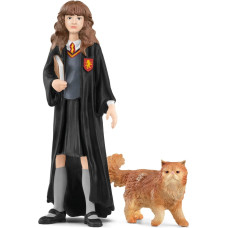 Schleich Hermione Granger & Crookshanks