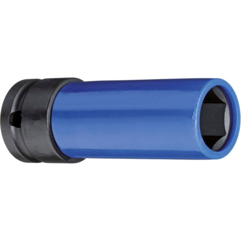 Gedore red Impact Socket 1/2 with protection sleeve