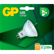 Gp Batteries GP Lighting LED GU5.3 MR16 Refl. 3,7W (23W) 230 lm      GP 080329