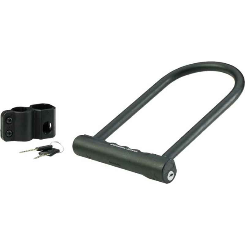 Masterlock Master Lock Shackle Lock black 8170EURDPRO