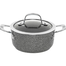 Ballarini SALINA Frying Pan with lid 16cm